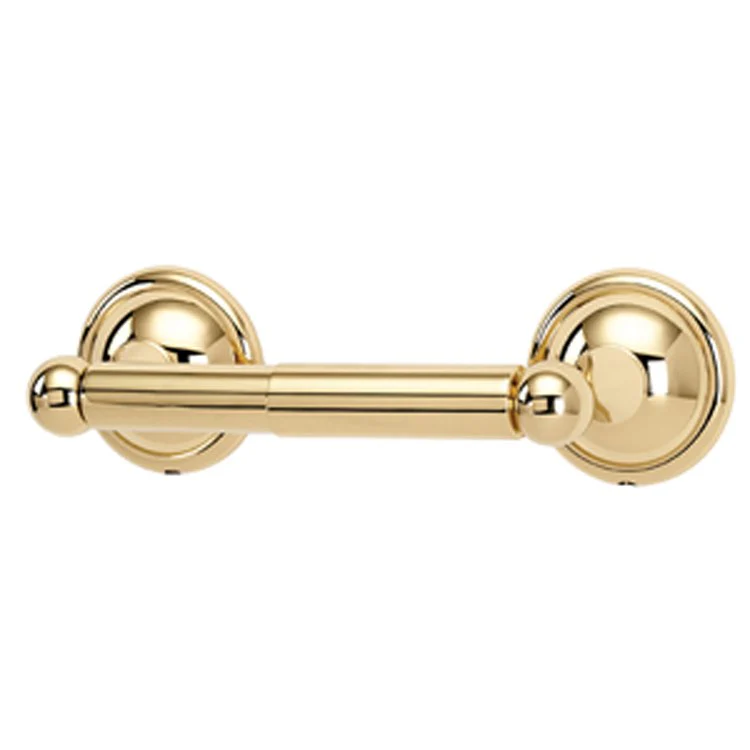Toilet Paper Holder Yale Bath Chocolate Bronze Brass 6-1/4 to 8-3/4 Inch 3-1/8 Inch Wall Mount - Frankwebs