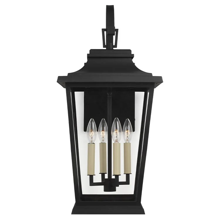 Warren Four-Light Outdoor Wall Lantern - Frankwebs