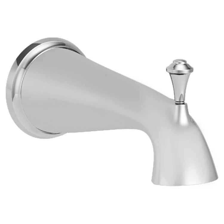 Delancey Wall-Mount IPS Diverter Bathtub Spout - Frankwebs