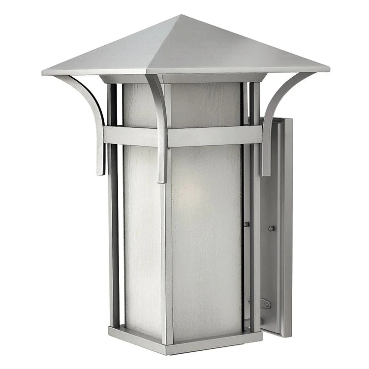 Harbor Single-Light LED Extra-Large Wall-Mount Lantern - Frankwebs