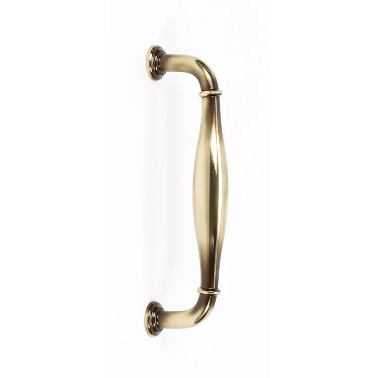 Pull Charlie's Barcelona Brass 4 Inch 4-5/8 Inch 1-3/8 Inch - Frankwebs