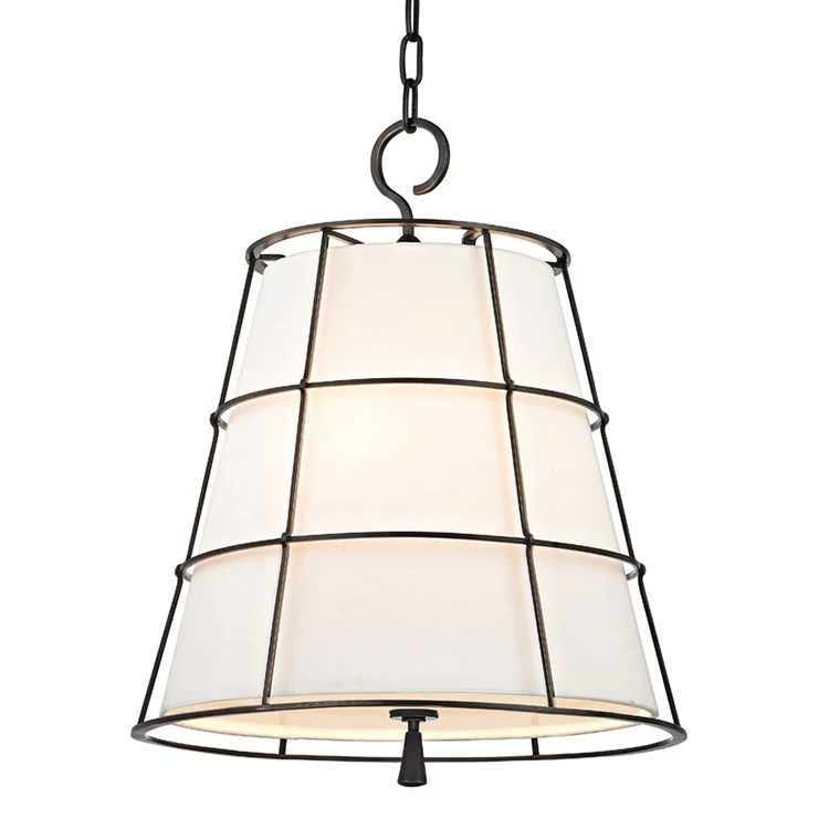 Savona Three-Light Pendant - Frankwebs