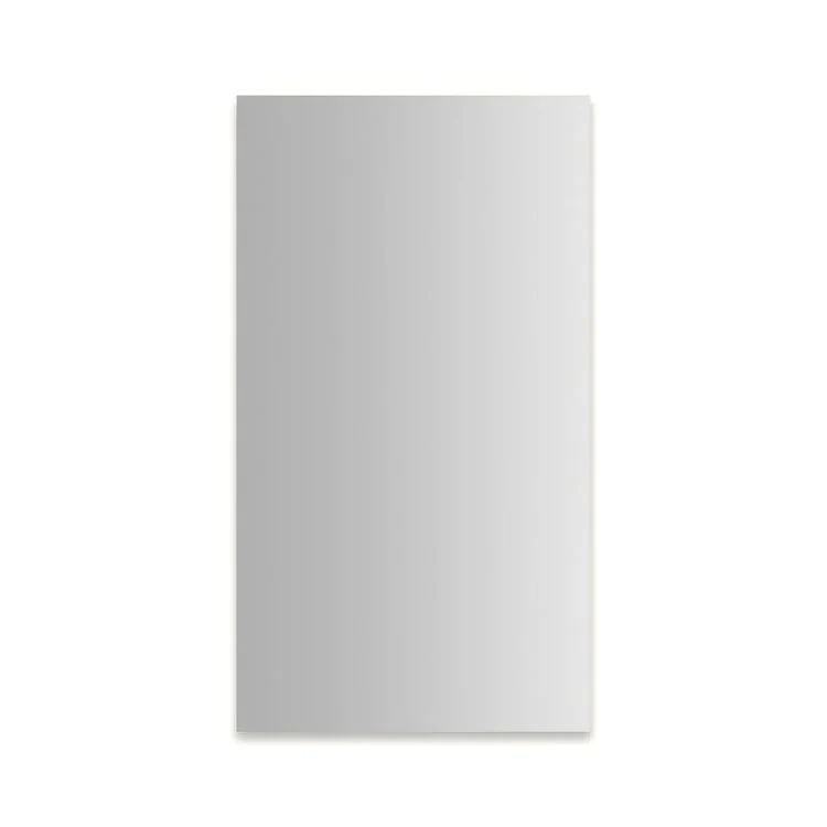 Medicine Cabinet M Series Reserve 20 x 36 x 6 Inch 1 Doors Mirrored Polished Edge/Electric - Frankwebs