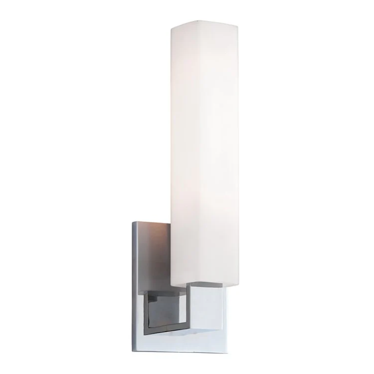 Livingston Single-Light Bathroom Wall Sconce - Frankwebs