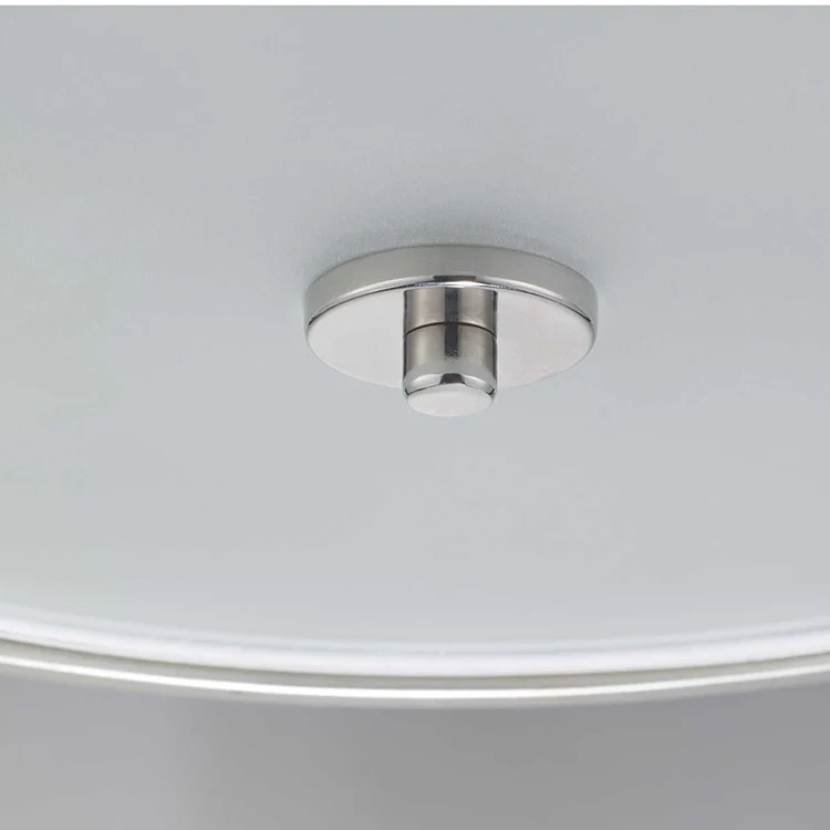 Landree Three-Light Flush Mount Ceiling Fixture - Frankwebs