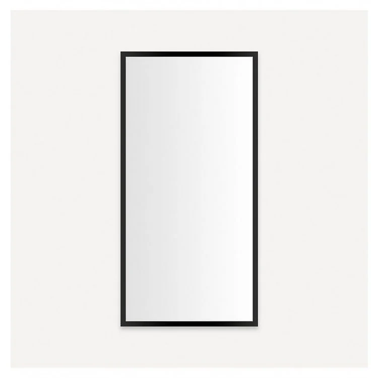 Medicine Cabinet Profiles 20W x 40H x 4D Inch 1 Doors Mirror Polished Nickel Flat Top Left Hand Side Electric - Frankwebs