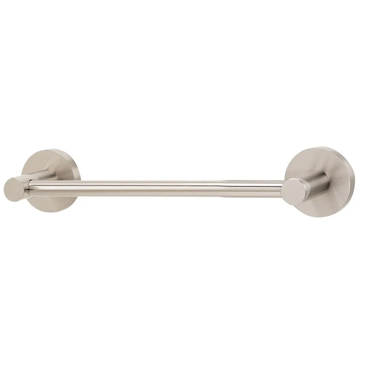 Towel Bar Contemporary I Bath 12 Inch Bronze Brass 2-3/8 Inch - Frankwebs