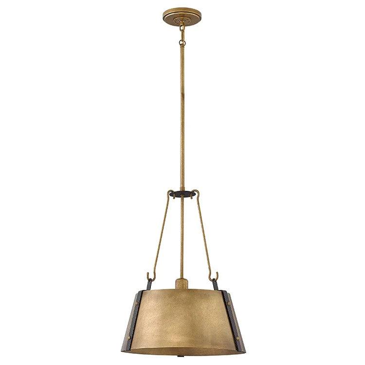Cartwright Single-Light Pendant - Frankwebs