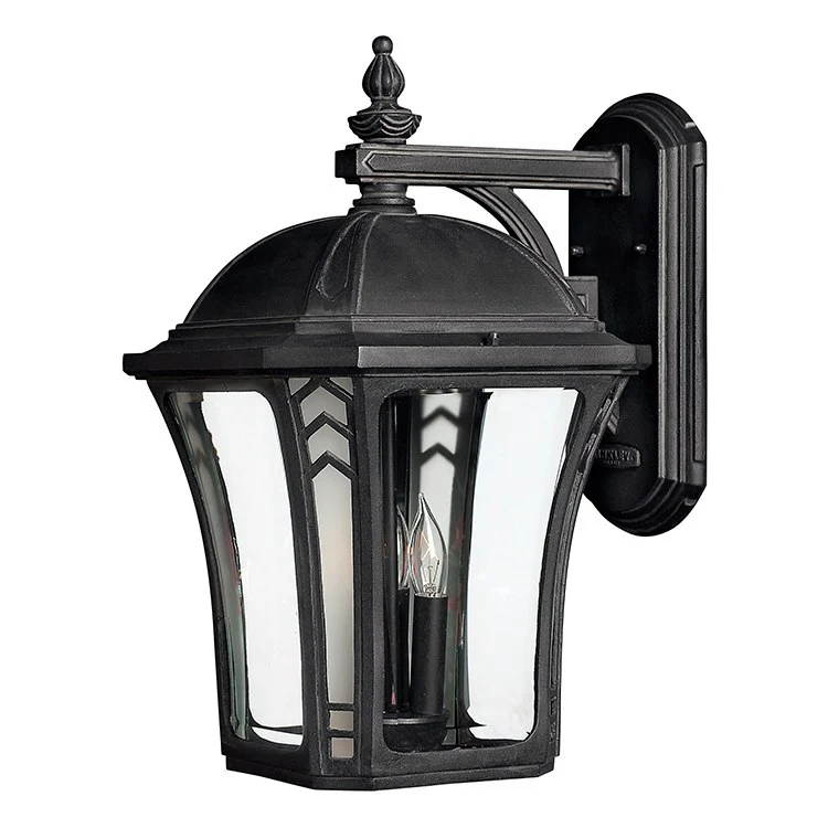 Wabash Single-Light LED Large Wall-Mount Lantern - Frankwebs