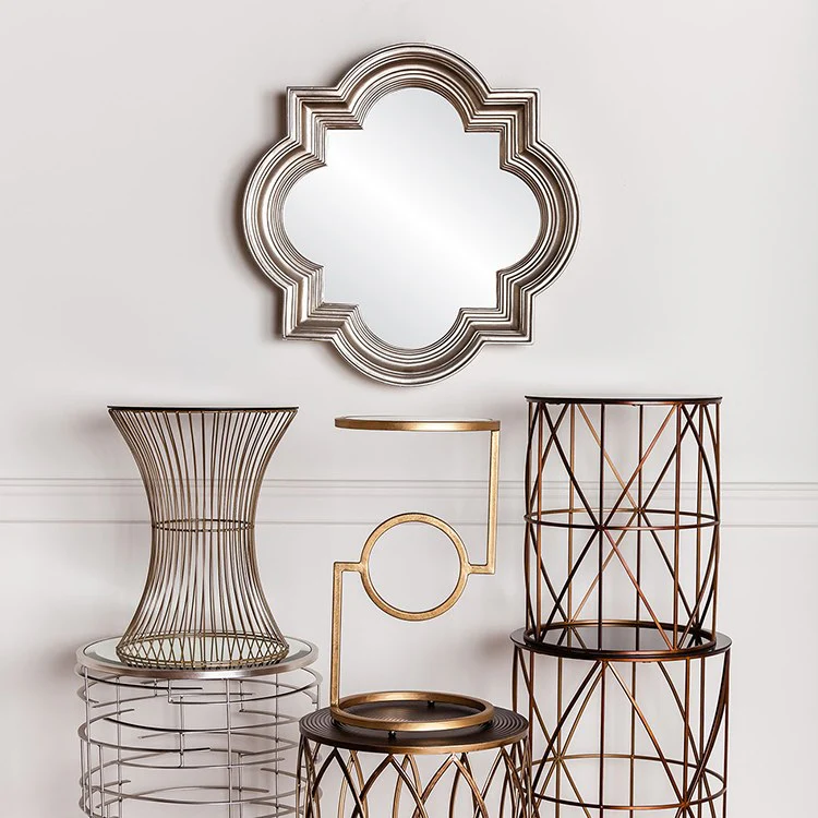 Osbourne Wall Mirror - Frankwebs