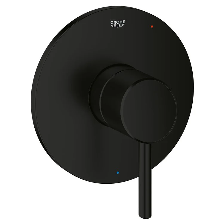 Concetto Pressure Balance Valve Trim with Cartridge - Frankwebs