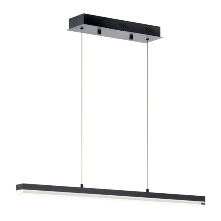 Gorve Single-Light LED Linear Chandelier - Frankwebs
