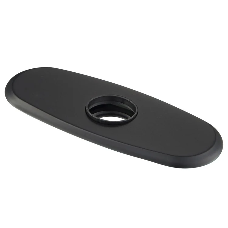 Deck Plate for Bathroom Faucet - Frankwebs