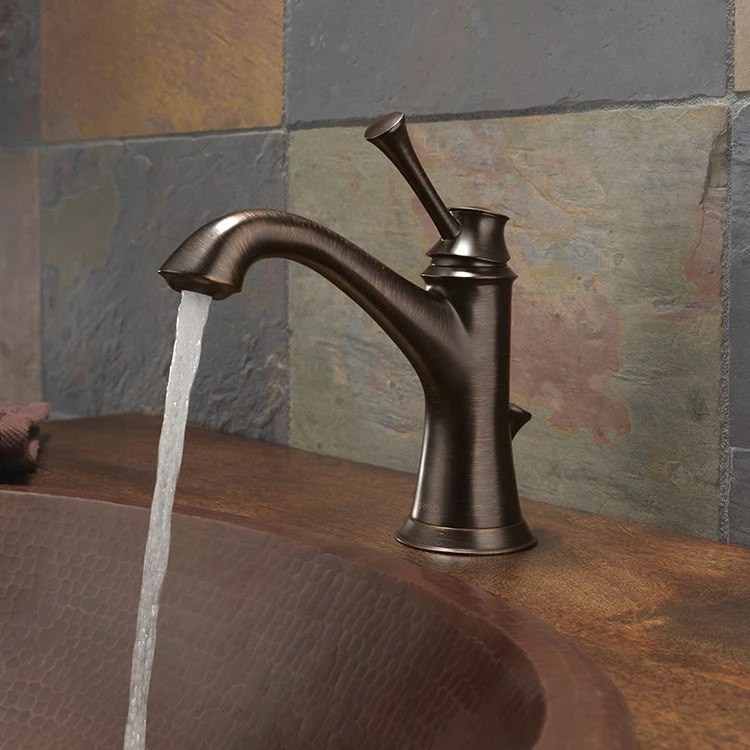 Baliza Single Handle Single Hole Bathroom Faucet - Frankwebs