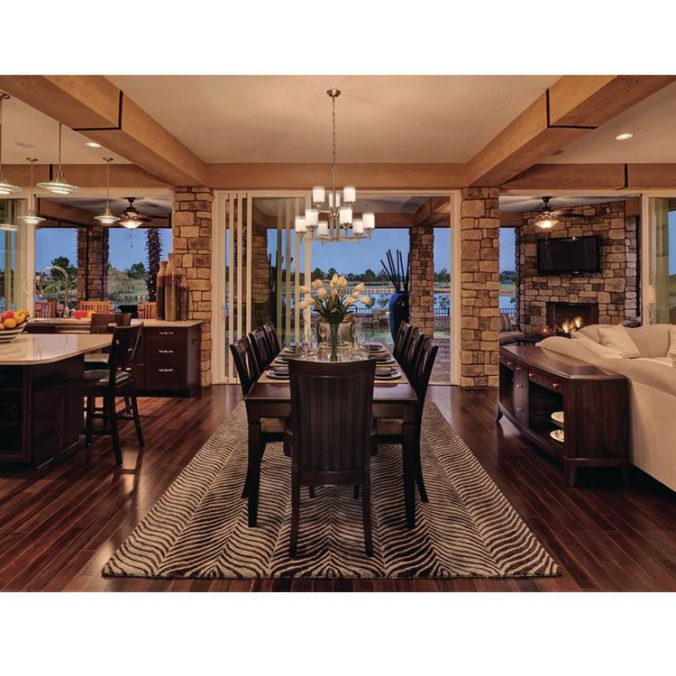 Alexa Nine-Light, Two-Tier Chandelier - Frankwebs