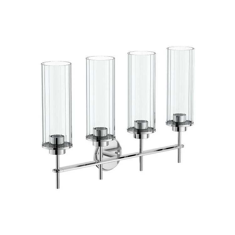 Bath Light Greenfield 4 Globe 4 Lamp Brushed Gold Glass or Shade Globe - Frankwebs