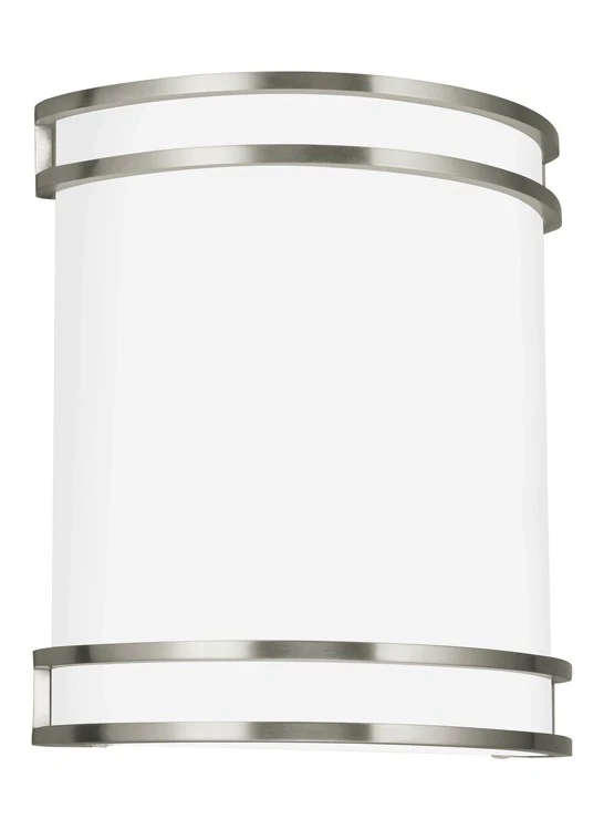 ADA Single-Light LED Bathroom Wall Sconce - Frankwebs