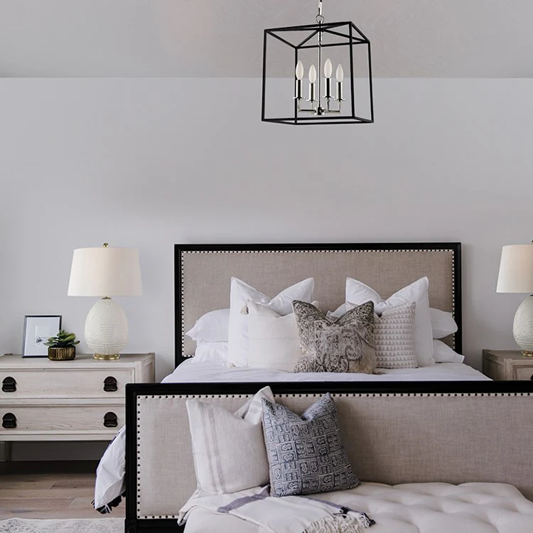 Richie Four-Light Pendant by Becki Owens - Frankwebs