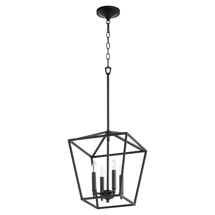 Gabriel Four-Light Foyer Pendant - Frankwebs