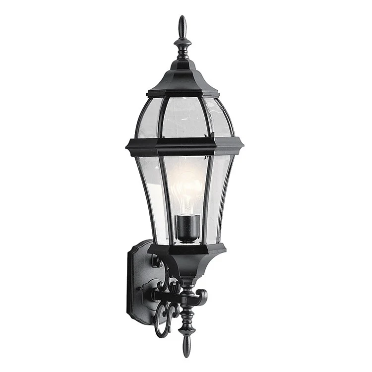 Townhouse Single-Light Outdoor Wall Lantern - Frankwebs