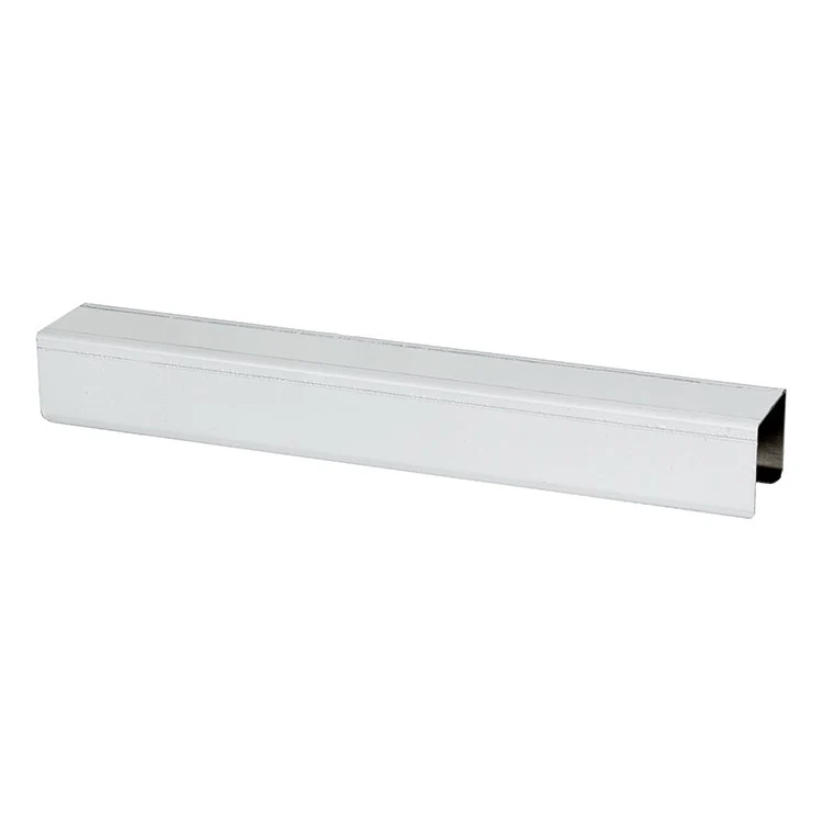 Stainless Steel Rim Guard for Wall-Mount Service Sink - Frankwebs