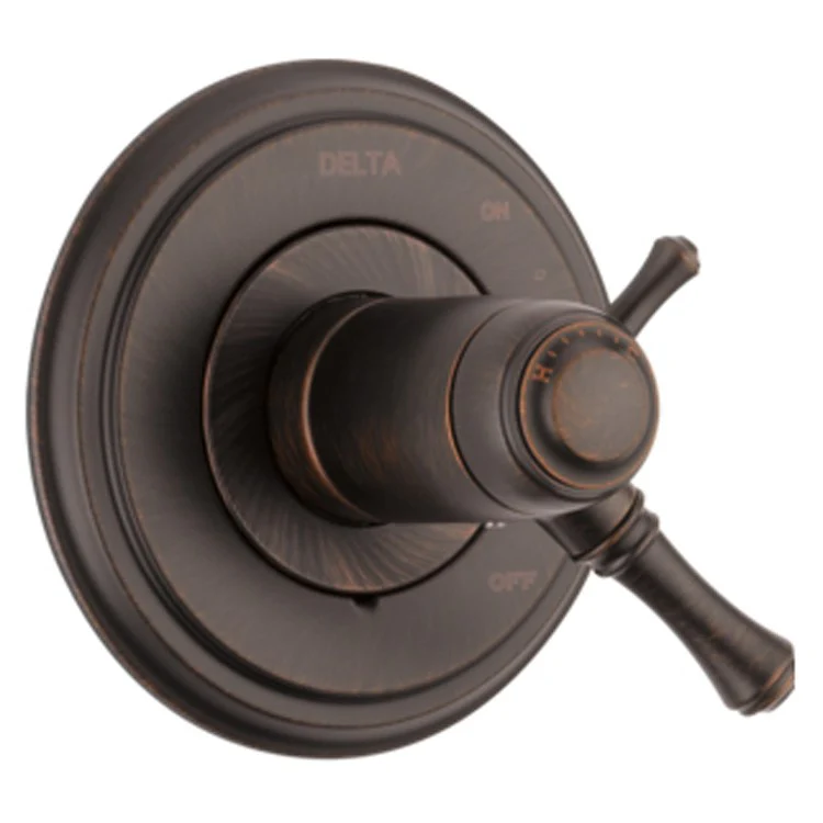 Cassidy TempAssure 17T Series Thermostatic Valve Trim - Frankwebs