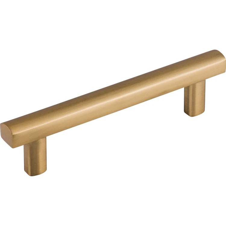 Pull Lynwood Hillmont Bar for Decorative Hardware Honey Bronze Zinc Alloy 3-3/4 Inch - Frankwebs