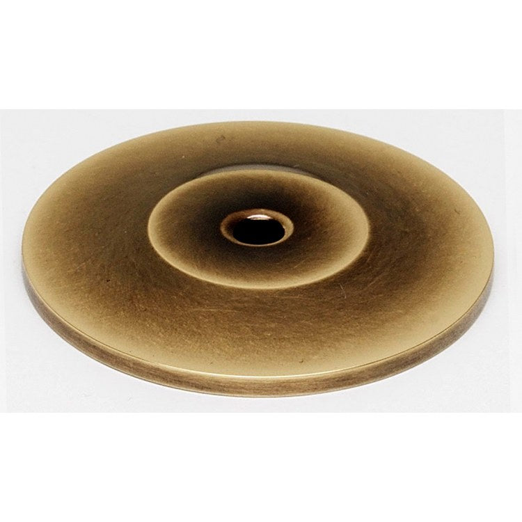 Backplate A815-45p 1-3/4 Inch Satin Nickel Brass - Frankwebs