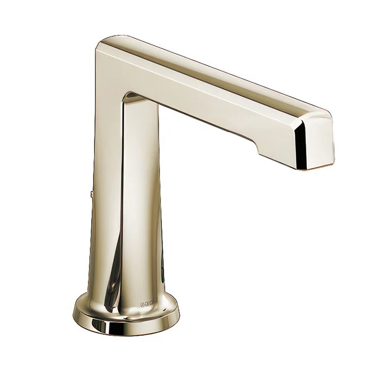 Lavatory Faucet Levoir Widespread 6-16 Inch Spread Less Handle ADA WaterSense Brilliance Luxe Gold 1.5 Gallons per Minute High Spout 6 Inch - Frankwebs