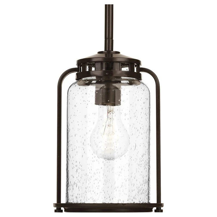 Botta Single-Light Small Hanging Lantern - Frankwebs