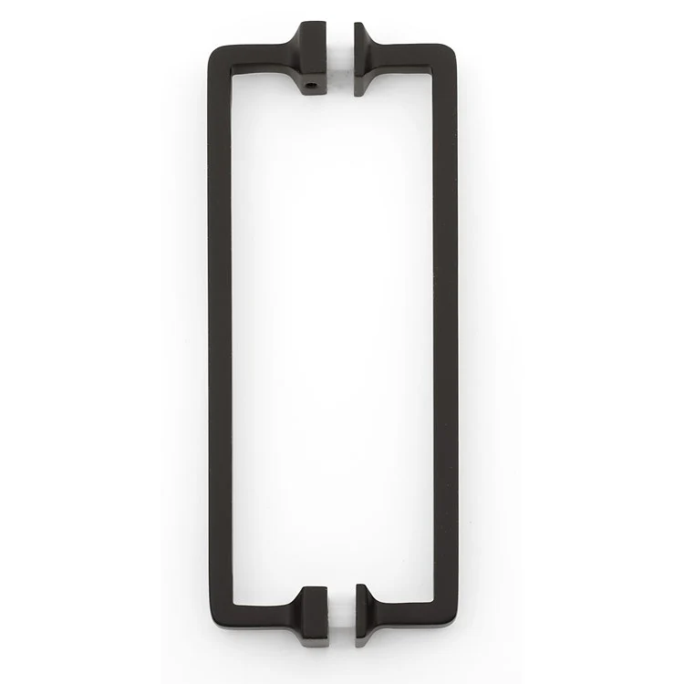 Pull Millennium Back to Back Bronze Brass 8 Inch 8-7/8 Inch 1-3/8 Inch - Frankwebs