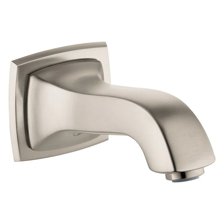 Metropol Classic Wall-Mount Tub Spout without Diverter - Frankwebs