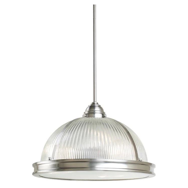 Pratt Street Prismatic Three-Light Pendant - Frankwebs