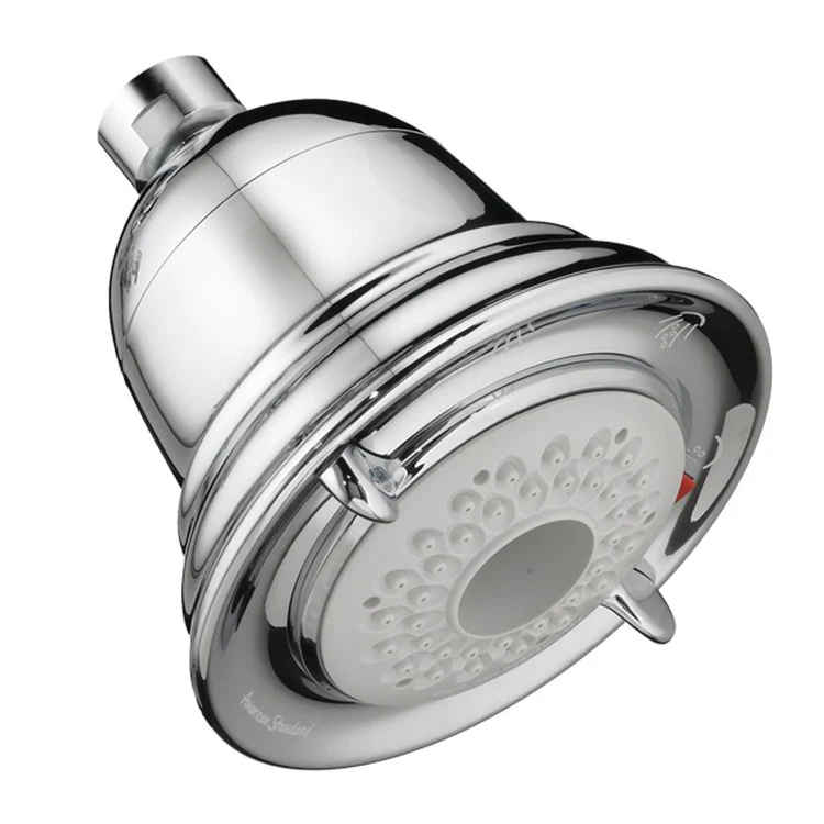FloWise Traditional Three-Function Water-Saving Shower Head - Frankwebs