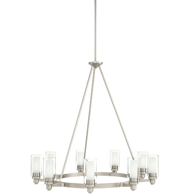 Circolo Nine-Light Chandelier - Frankwebs