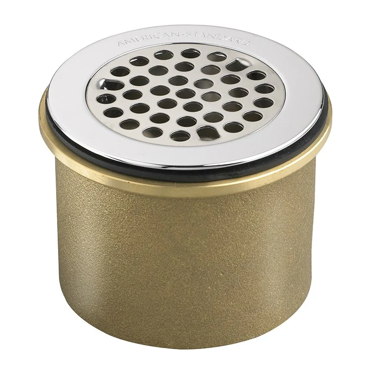 Perforated Grid Strainer Drain - Frankwebs