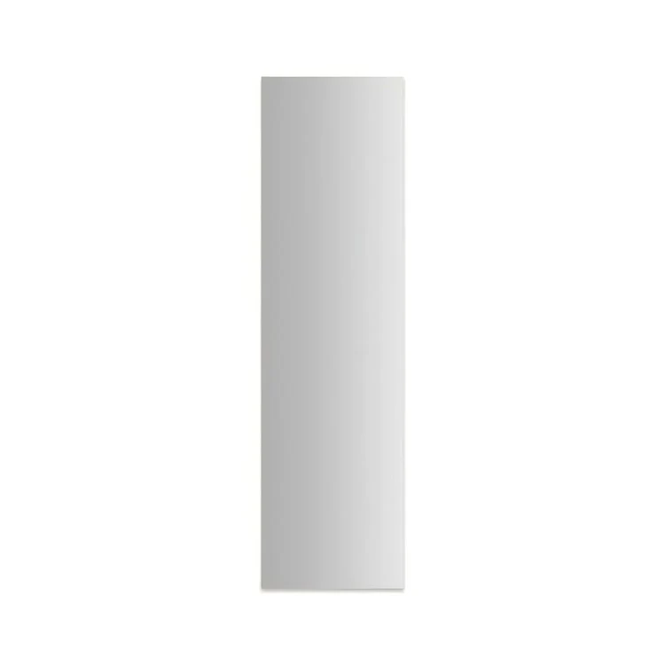 Medicine Cabinet M Series Reserve 20 x 72 Inch 1 Doors Mirrored Flat Top Polished Edge Non-Electric 4 Inch - Frankwebs