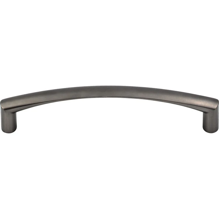 Pull Nouveau Griggs D Handle for Decorative Hardware Brushed Satin Nickel Zinc Alloy 5-1/16 Inch - Frankwebs
