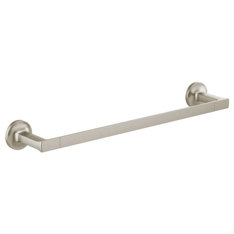 Towel Bar Kintsu 18 Inch Single Brilliance Luxe Gold Metal 3-11/16 Inch - Frankwebs