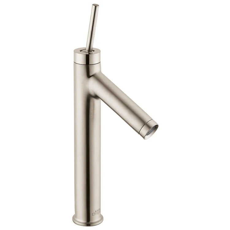 AXOR Starck Single Handle Single Hole Medium Bathroom Faucet without Drain - Frankwebs