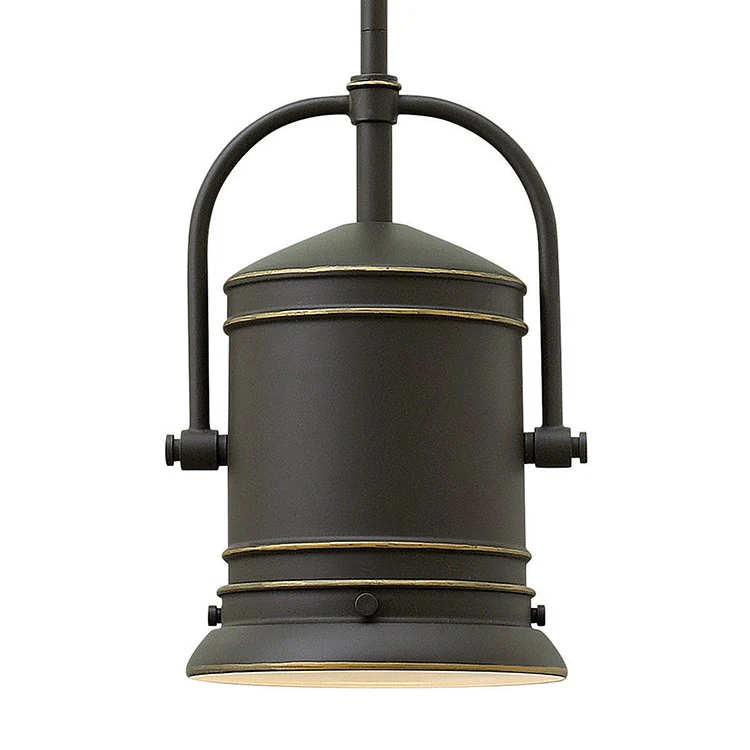 Pullman Single-Light Mini Pendant - Frankwebs