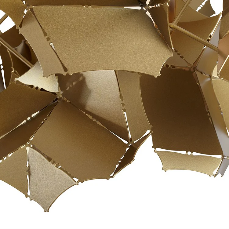 Cumulus Single-Light Pendant - Frankwebs