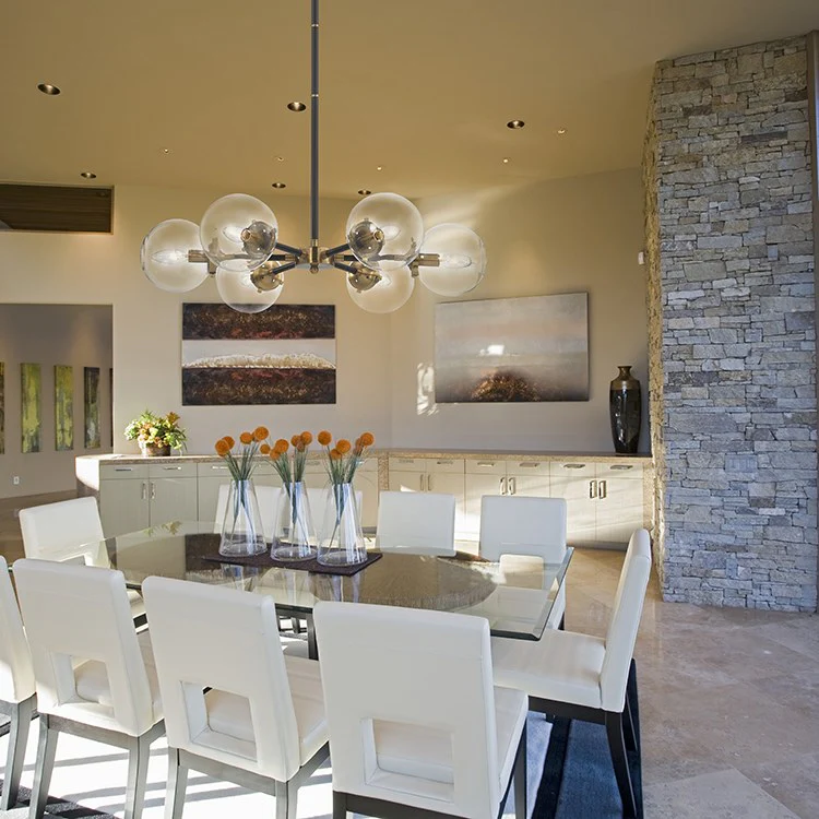 Boudreaux Six-Light Chandelier - Frankwebs