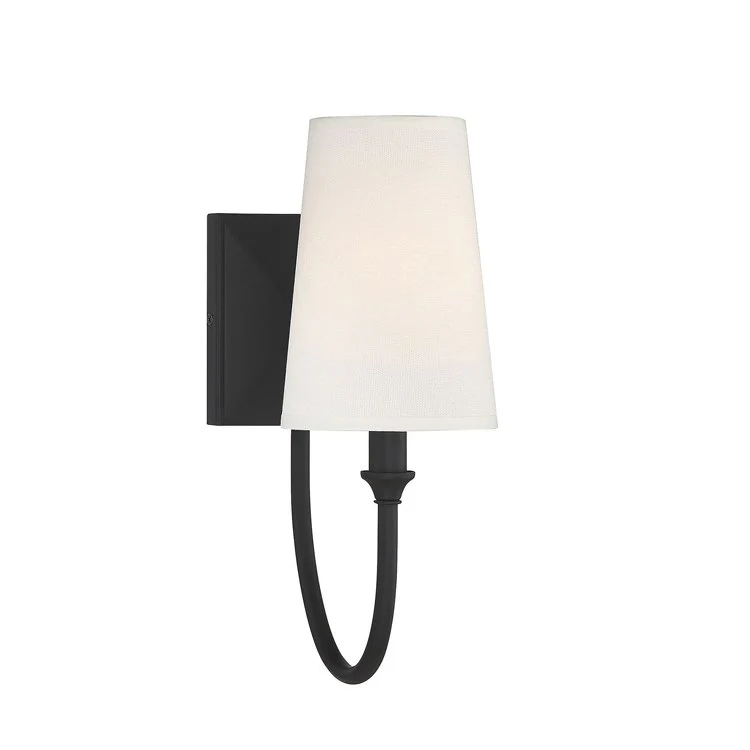 Cameron Single-Light Wall Sconce - Frankwebs