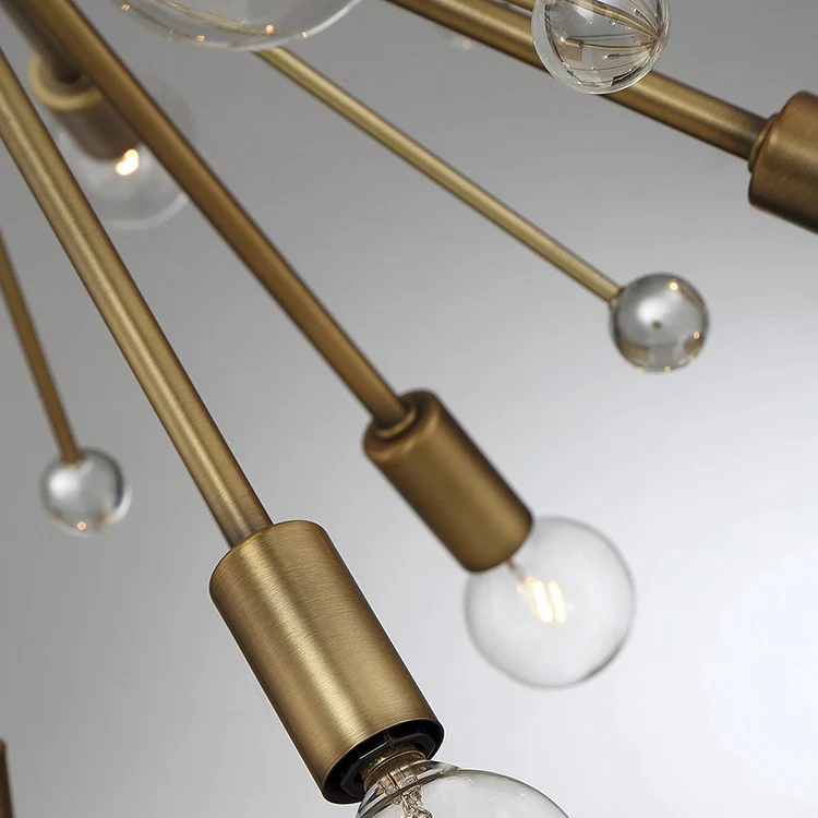 Galea 24-Light Chandelier - Frankwebs