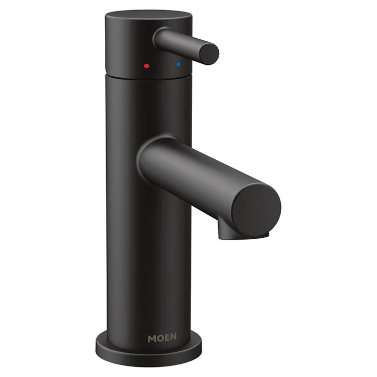 Align Single Handle High-Arc Bathroom Faucet with Pop-Up Drain - Frankwebs