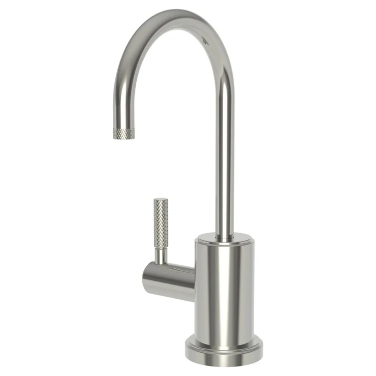 Hot Water Dispenser Muncy 1 Lever Gooseneck Midnight Chrome - Frankwebs