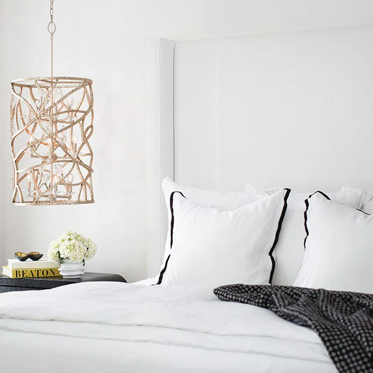 Eve Nine-Light Three-Tier Foyer Pendant - Frankwebs