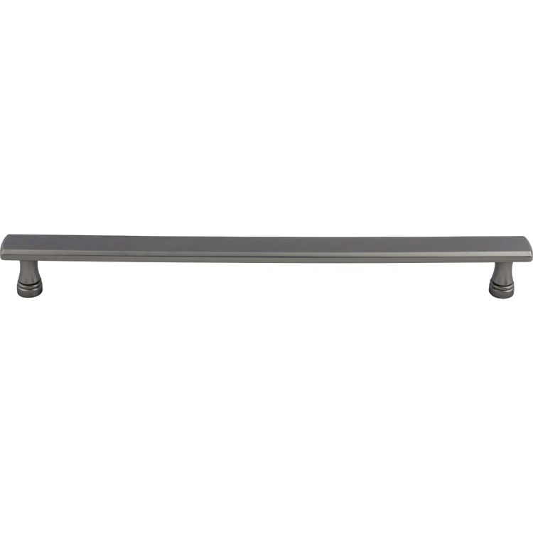Pull Devon Kingsbridge Appliance for Decorative Hardware Ash Gray Zinc Alloy 12 Inch - Frankwebs