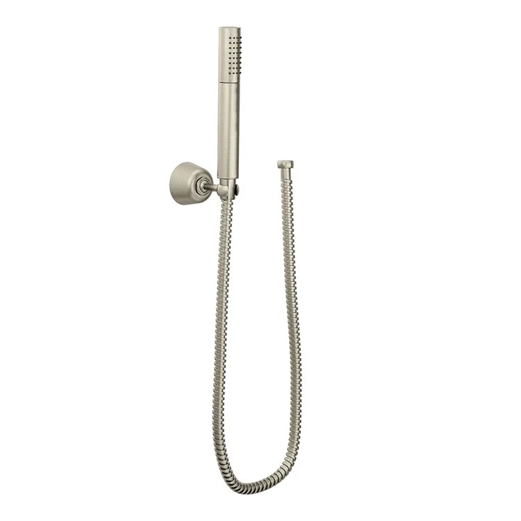 Fina Single-Function Eco-Performance Handshower with Hose and Wall Bracket - Frankwebs